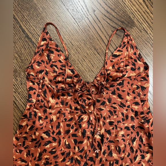 Free People NWT mini dress - Picture 5 of 5